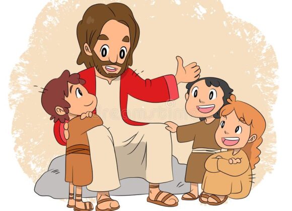 Teach Children to Love God